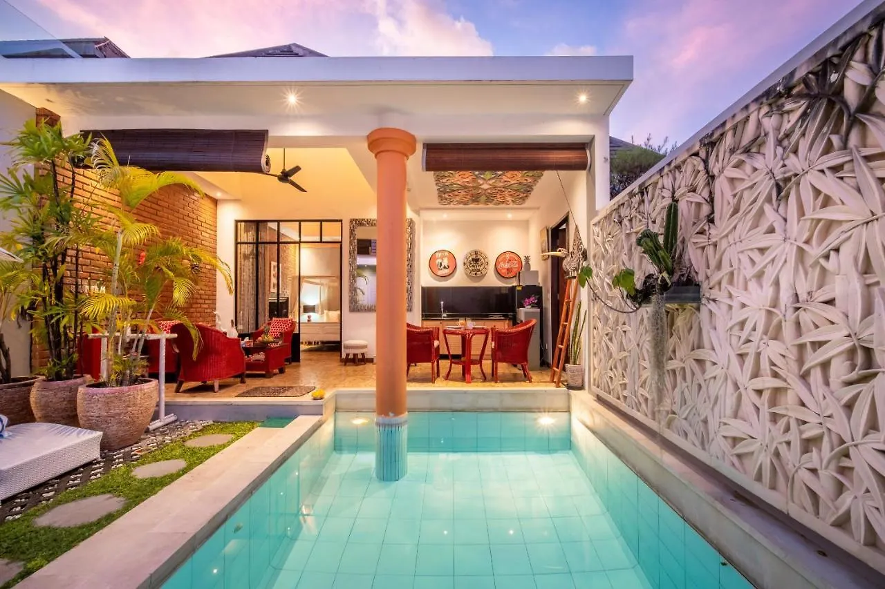Villa Lollie Seminyak Indonesia