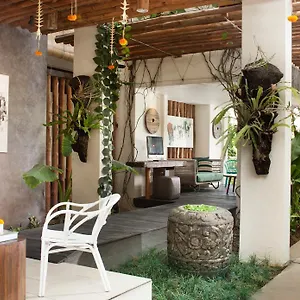 Szálloda Grandmas, Seminyak
