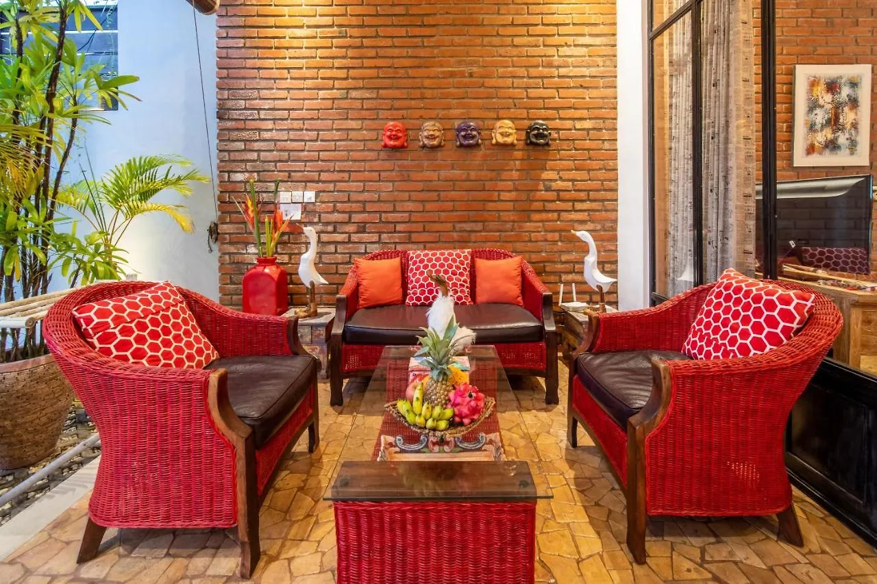 Villa Lollie Seminyak