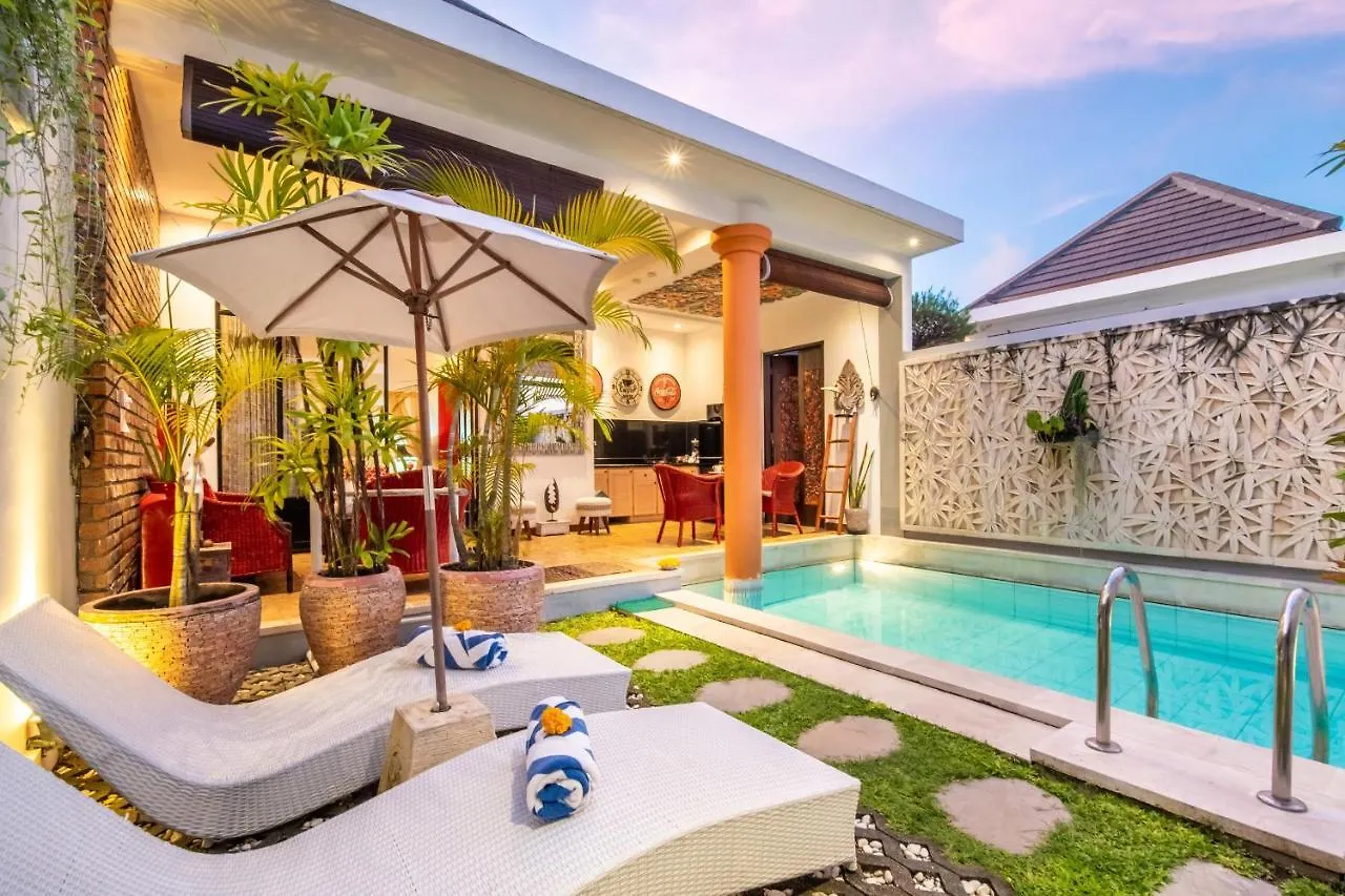 Villa Lollie Seminyak 0*, Seminyak (Bali)