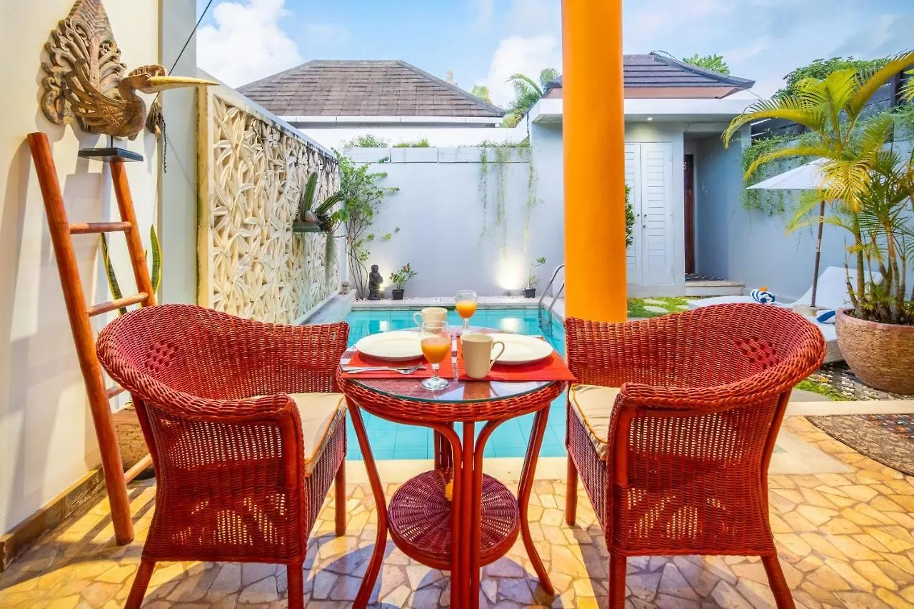 Villa Lollie Seminyak  Seminyak (Bali)