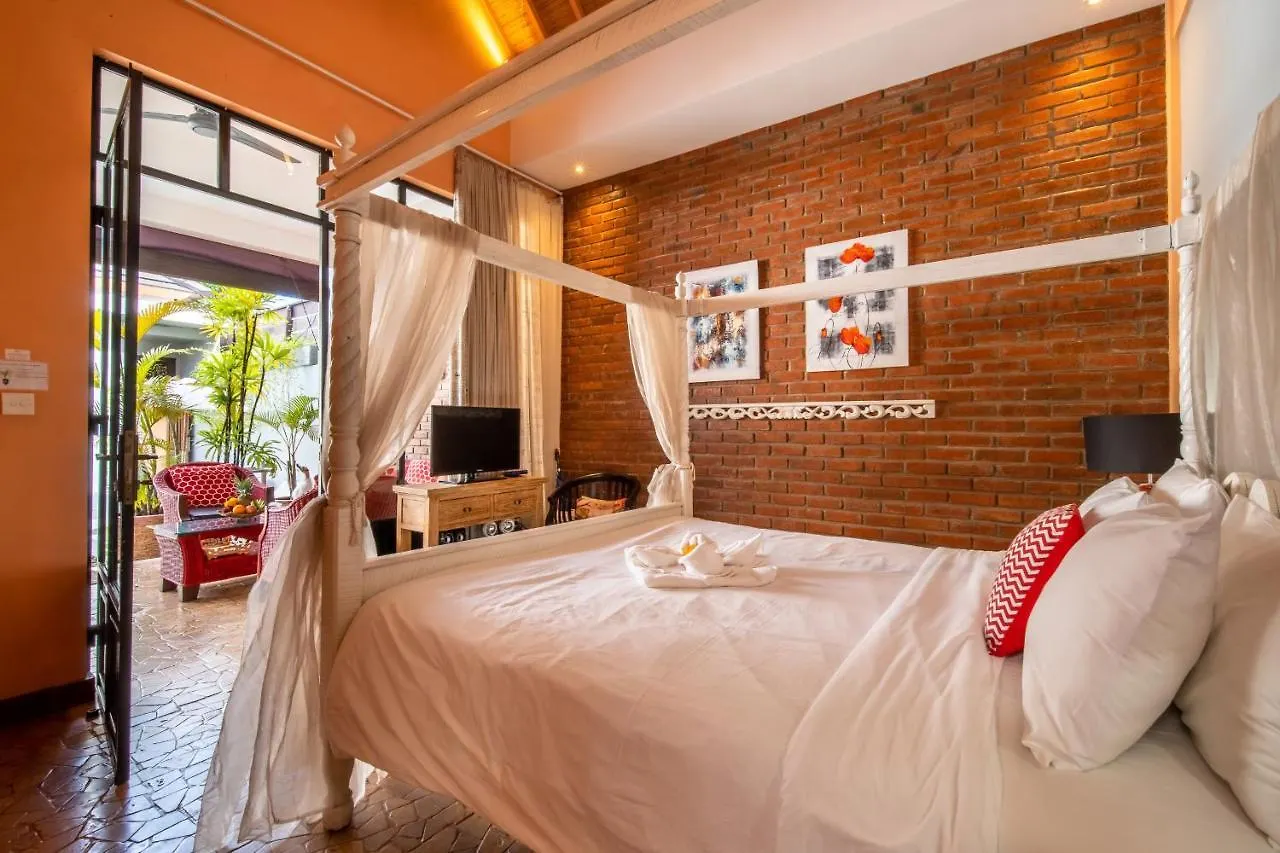 Villa Lollie Seminyak